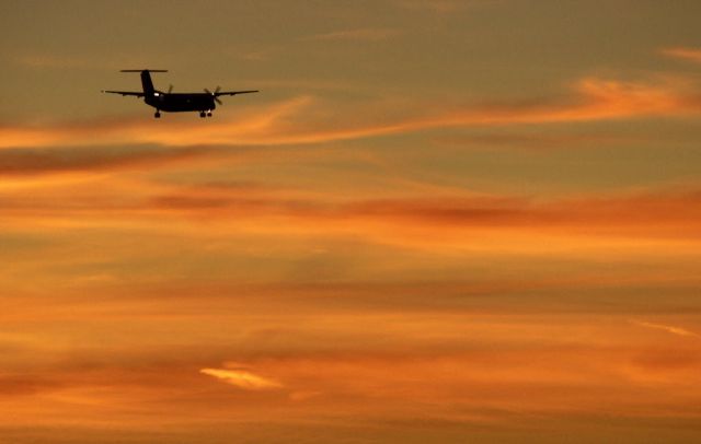 de Havilland Dash 8-200 (PDT4468)