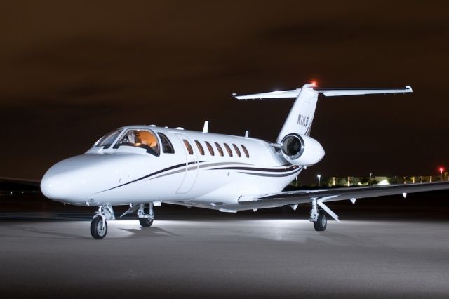 Cessna Citation CJ3 (N11LB)