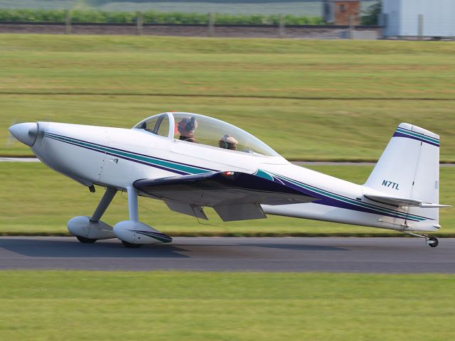 Vans RV-8 (N7TL)