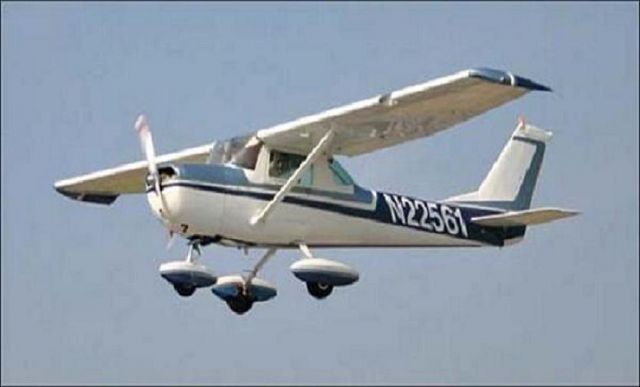 Cessna Commuter (N22561)