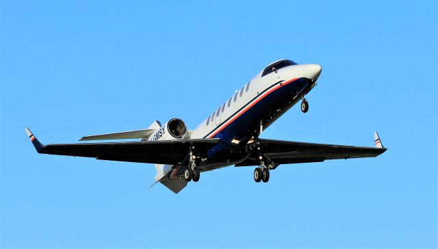 Learjet 45 (C-GMSY)