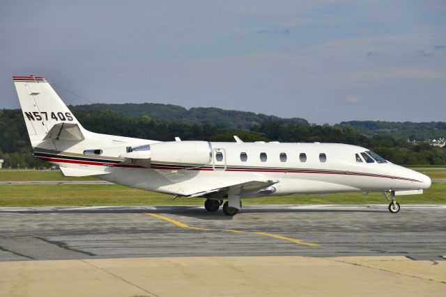 Cessna Citation Excel/XLS (N574QS)