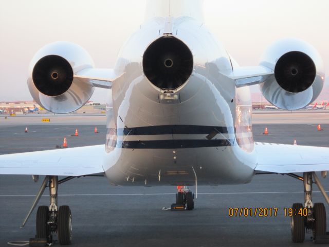 Dassault Falcon 900 (PT-OEX)