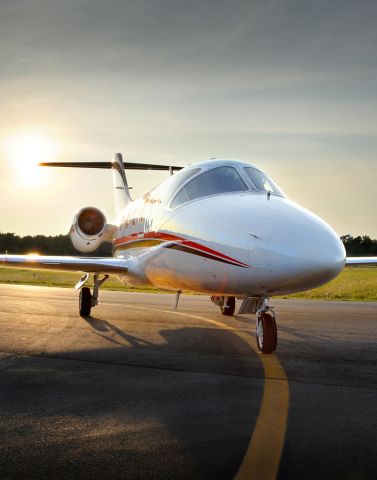 Beechcraft Beechjet (N800SD)