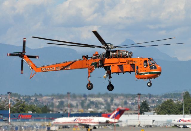 Sikorsky CH-54 Tarhe (N172AC)