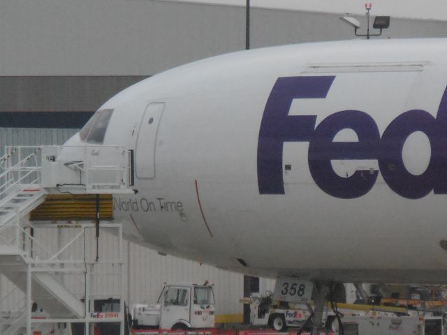 McDonnell Douglas DC-10 (N358FE)