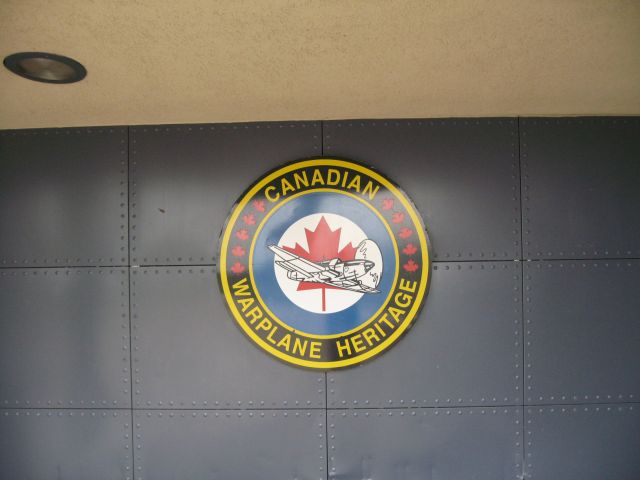 — — - Canadian Warbird Heritage Museum, Hamilton, Ontario CYHM. Great Museum!!!