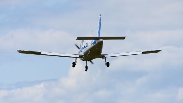 Cessna P210 (turbine) (SP-TUK)