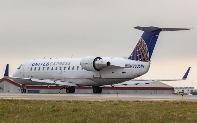 Canadair Regional Jet CRJ-200 (N983SW)