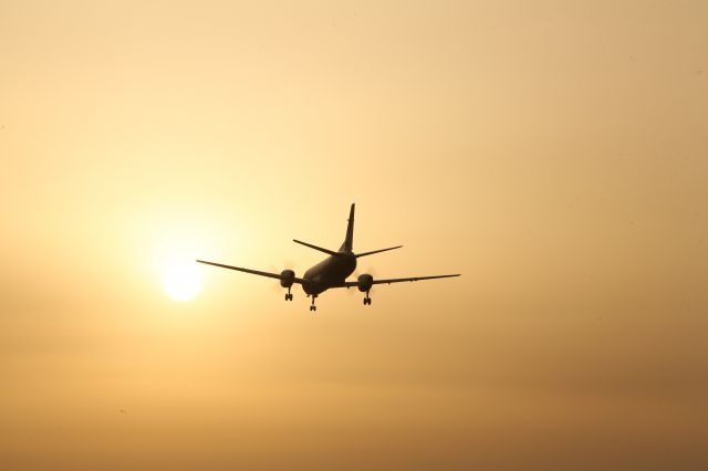 Saab 340 (JA01HC) - 05 May 2015:OKD-HKD.