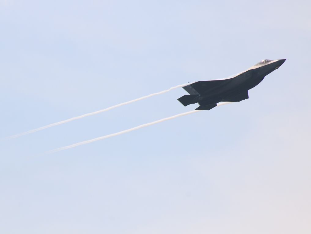 Lockheed F-35C —