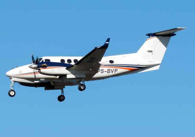 Beechcraft Super King Air 200 (PS-BVP)