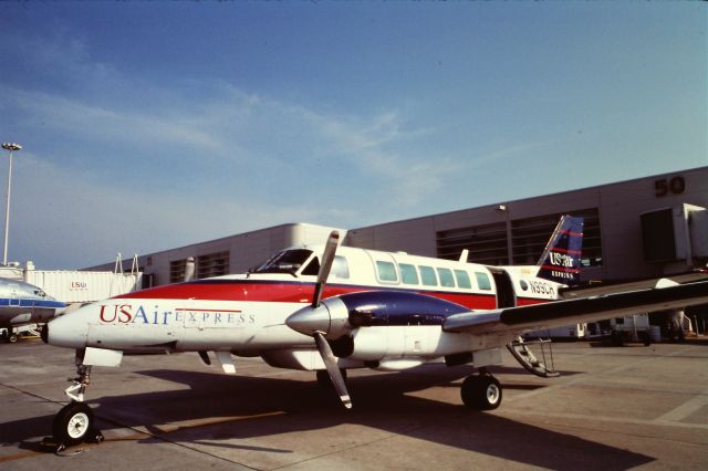 Beechcraft Airliner (N99CH)