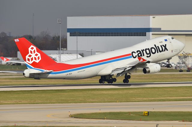 Boeing 747-400 (LX-OCV) - 11-09-24 5-L
