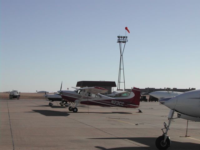 Cessna Skywagon 180 (N23CC)