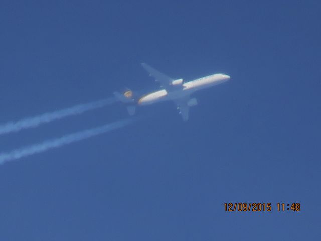 Boeing 757-200 (N461UP)