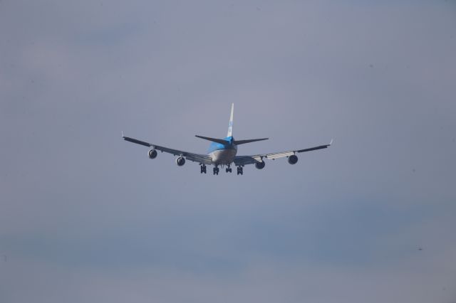 Boeing 747-400 (PH-BFP)