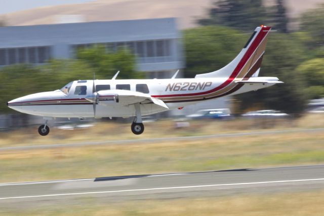 Grumman AA-5 Tiger (N626NP)