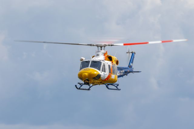 Bell 412 (VH-EPR)