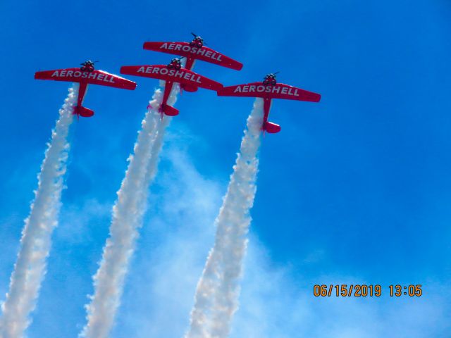 North American T-6 Texan (N791MH)