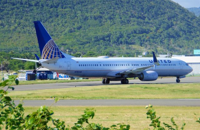 Boeing 737-900 (N78448)