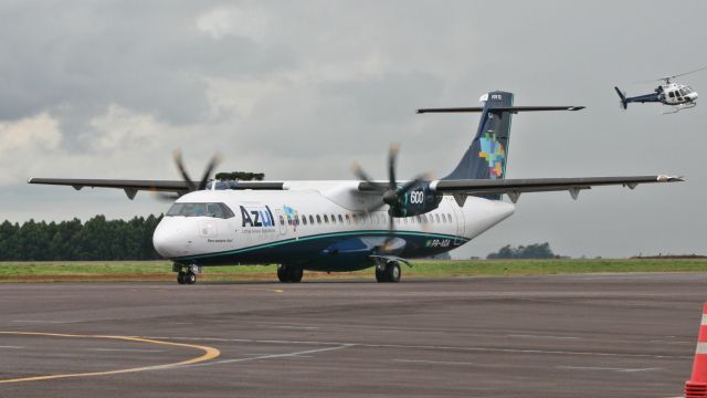 ATR ATR-72 (PR-AQA)