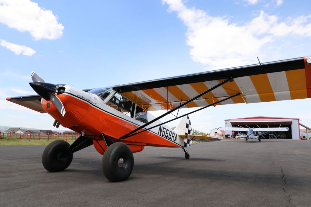CHRISTEN Husky (N556RA) - 2022 Husky A-1C-200 N566RA