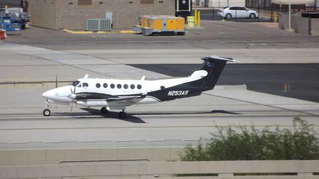 Beechcraft Super King Air 350 (N253AS)