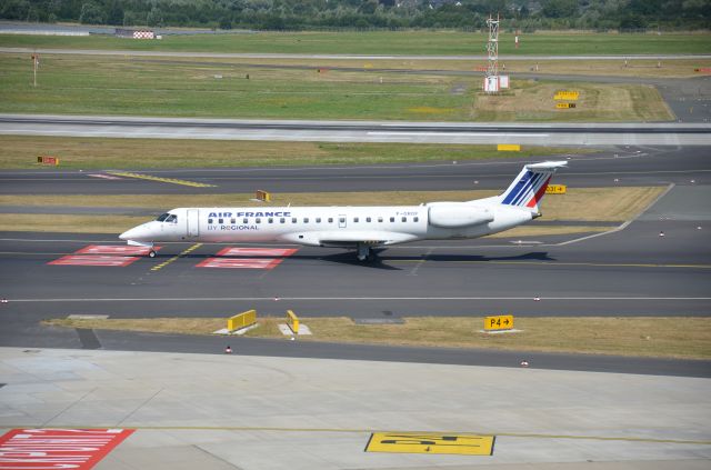 Embraer ERJ-145 (F-GRGF)