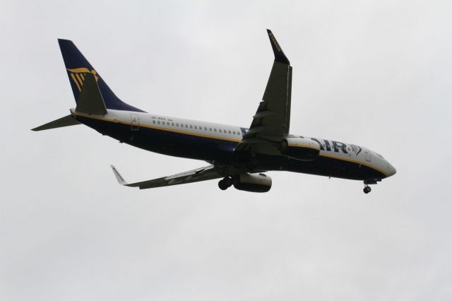 Boeing 737-800 (SP-RKH) - Polska.