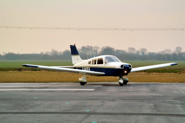 — — - 2004- I hope I could find more about this plane. It was in Sherburne Airfield, Yorkshire, UK