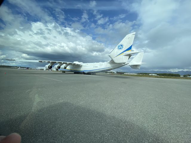 Antonov An-225 Mriya (UR-82060)