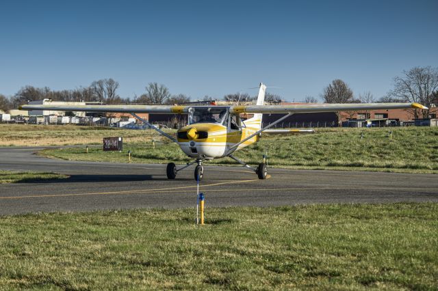 Cessna Commuter (N5383Q)