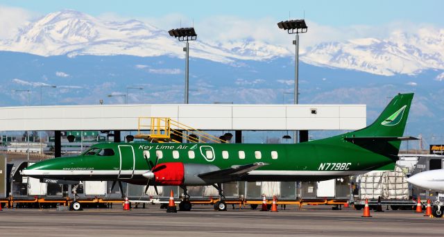 Fairchild Dornier SA-227DC Metro (N779BC)