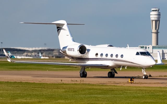 Gulfstream Aerospace Gulfstream IV (N958TB)