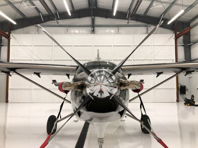 Quest Kodiak (N434JB)