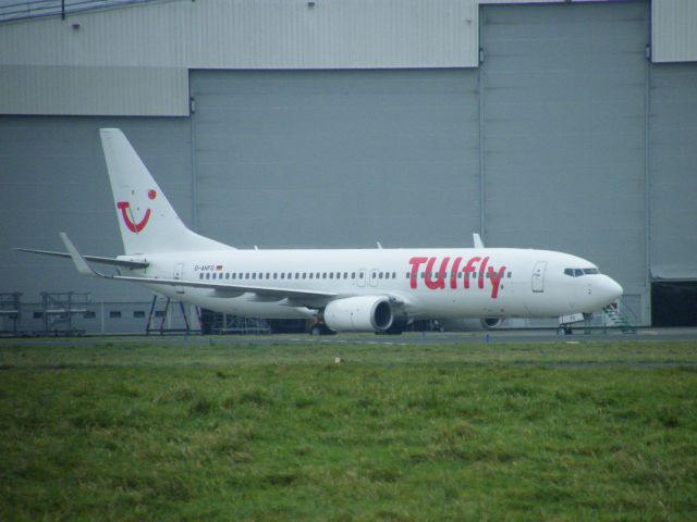 Boeing 737-700 (D-AHFO)