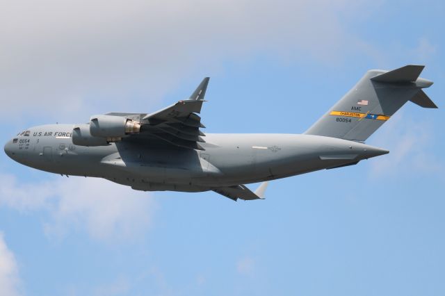 Boeing Globemaster III (98-0054)