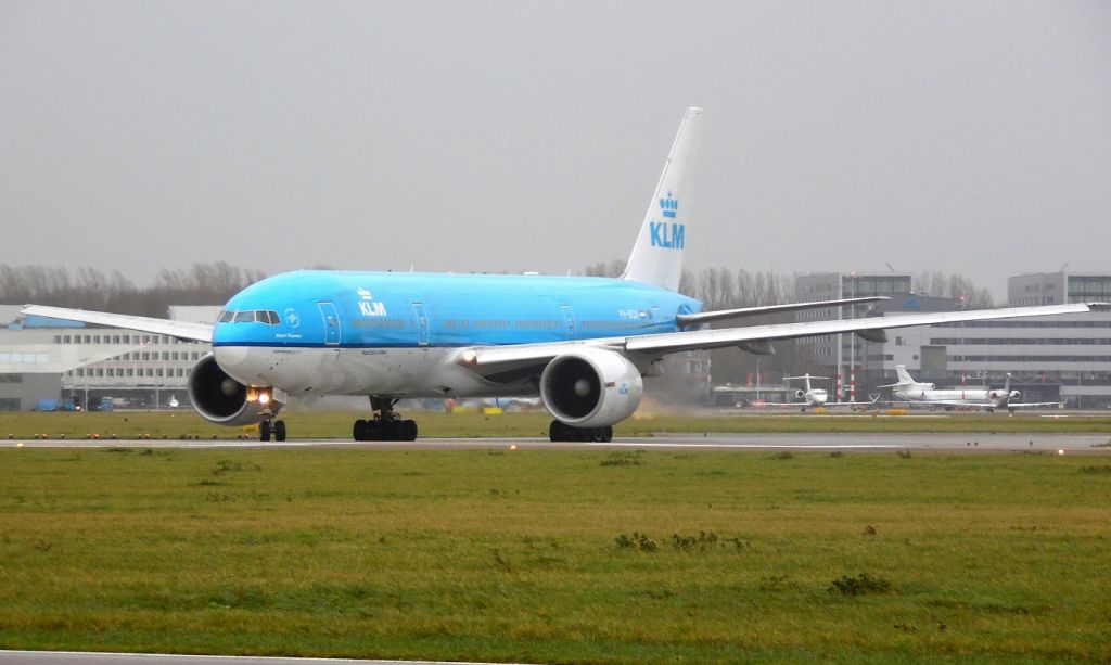 Boeing 777-200 (PH-BQA)