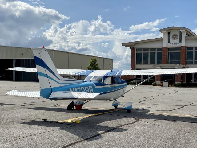 Cessna Skyhawk (N172RR)