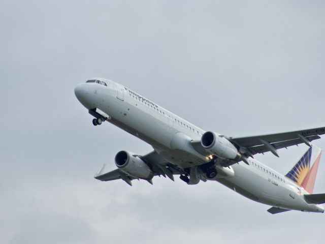 Airbus A321 (RP-C9914)