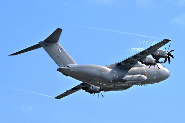 AIRBUS A-400M Atlas (F-RBAB)