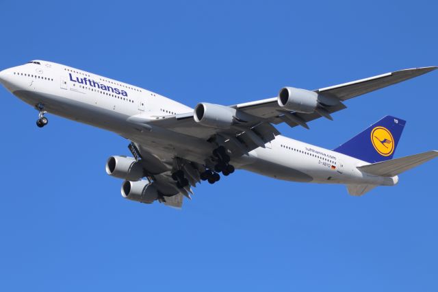 BOEING 747-8 (D-ABYD)