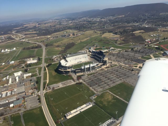 — — - Penn State