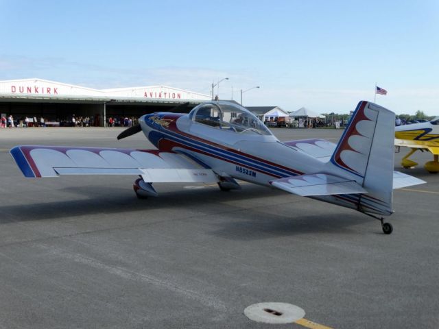 Vans RV-8 (N852SM)