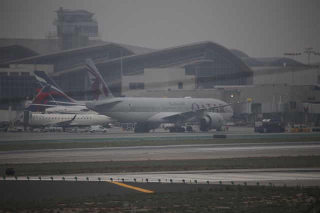 BOEING 777-200LR (A7-BBG)