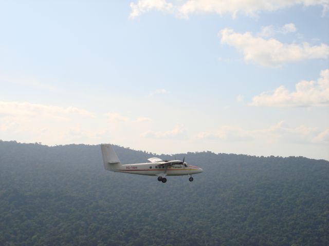 De Havilland Canada Twin Otter (PZ-TBW)