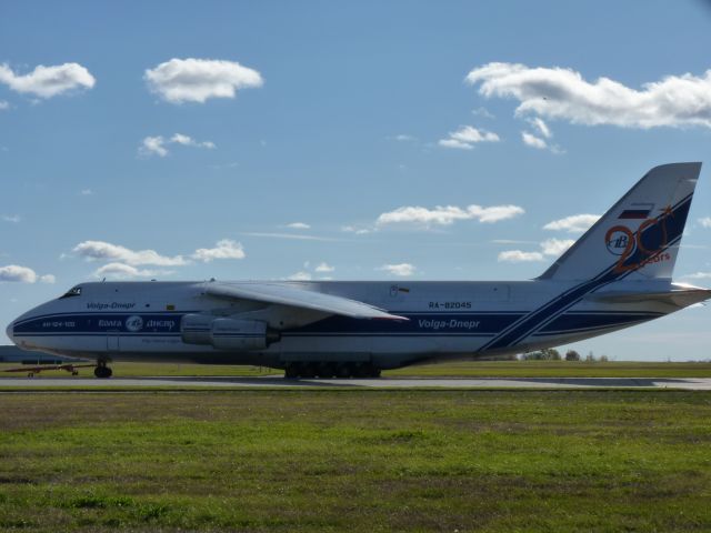 RNA82045 — - heavy lift transport at ottawa ontario