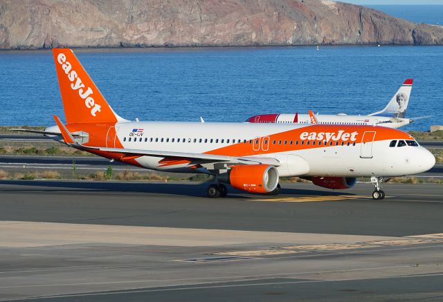 Airbus A320 (OE-IJV)