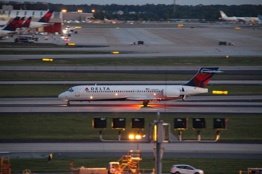 Boeing 717-200 (N926AT) - Flight 708 from ROC (May 13th, 2021) 